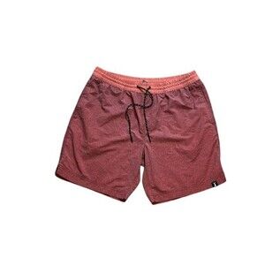 Tunaskin Mens Size 38 Hybrid Riptide Swim Board Shorts Lightweight Fishing 8”